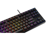 KRUX ATAX PRO RGB TKL (Outemu Blue) - 622650 - zdjęcie 8